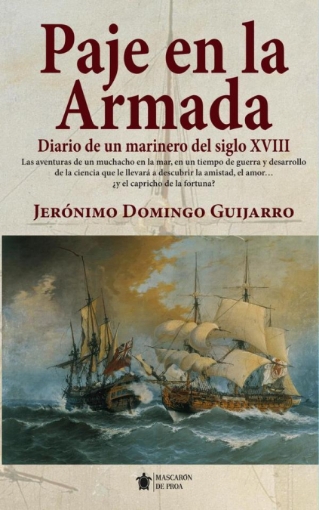 Imagen de Paje en la Armada. - Jerónimo Domingo Guijarro