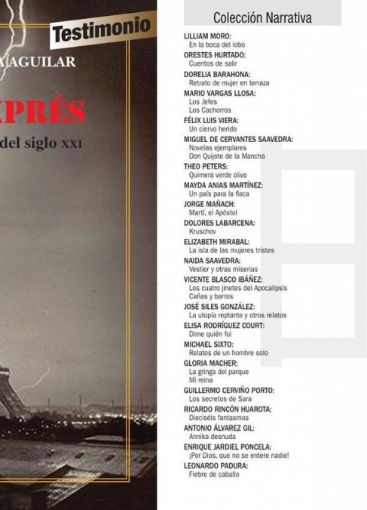 Imagen de París exprés - Eduardo García Aguilar