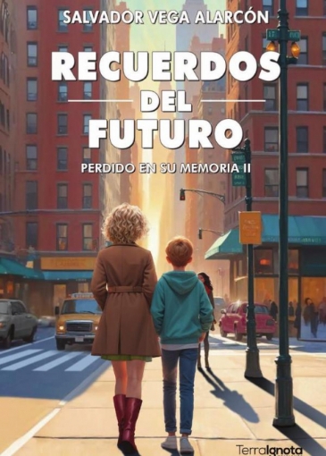 Imagen de Recuerdos del futuro - Salvador Vega Alarcón