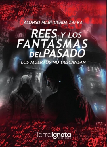 Imagen de Rees y los fantasmas del pasado - Alonso  Marhuenda Zafra