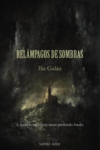 Imagen de Relámpagos de sombras - Ilia Galán