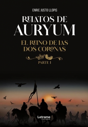 Imagen de Relatos de Auryum - Enric Justo Llopis