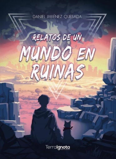 Imagen de Relatos de un mundo en ruinas - Daniel  Jiménez Quesada