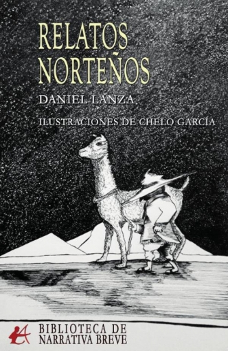 Imagen de Relatos norteños - Daniel Lanza