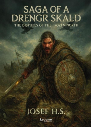 Imagen de Saga of a Drengr Skald - Joseph  Hs