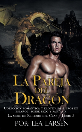 Imagen de La pareja del Dragón - Lea Larsen