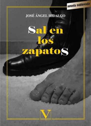 Imagen de Sal en los zapatos - José Ángel Hidalgo