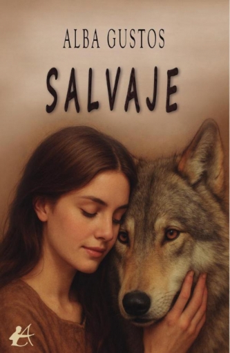 Imagen de Salvaje - Alba Gustos