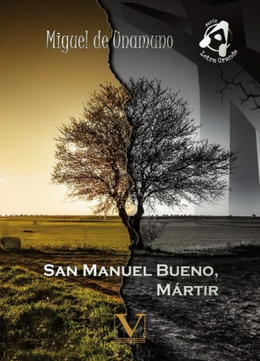 Imagen de San Manuel Bueno, mártir - Miguel de Unamuno