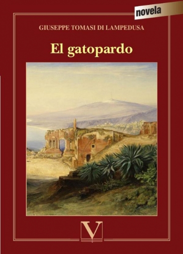 Imagen de El gatopardo - Giuseppe Tomasi di Lampedusa