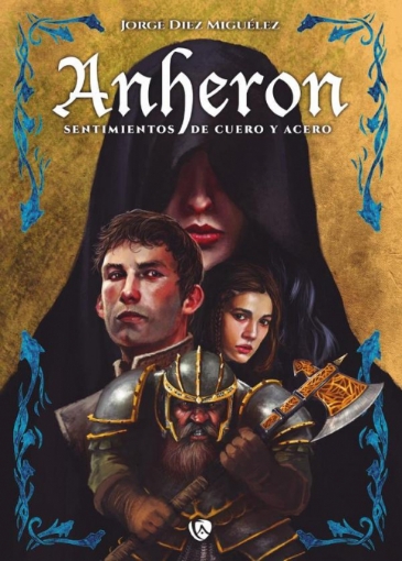 Imagen de Anheron - Jorge Diez Miguélez