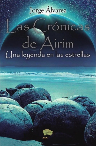 Imagen de Las crónicas de Airim - Jorge Álvarez
