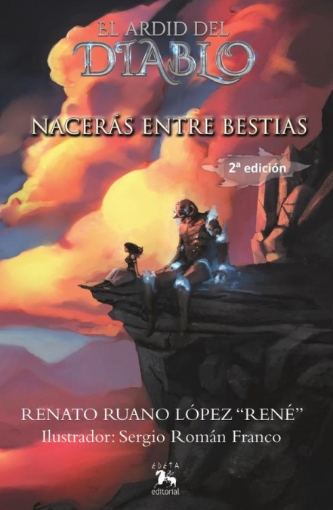 Imagen de Nacerás entre bestias - René RUANO LÓPEZ