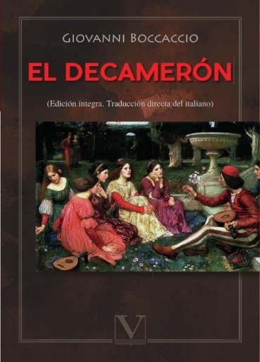 Imagen de El Decamerón - Giovanni Boccaccio