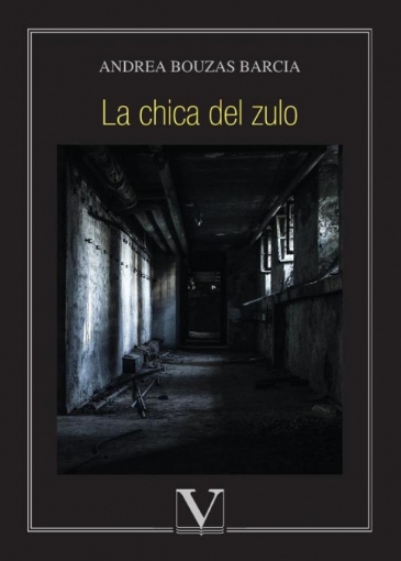 Imagen de La chica del zulo - Andrea Bouzas Barcia