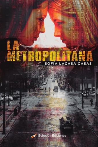 Imagen de La metropolitana - Sofía  Lacasa Casas