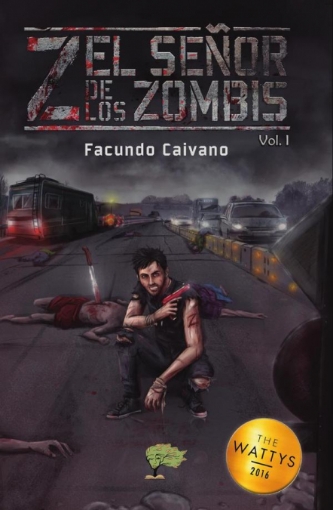 Imagen de Z El señor de los Zombis - Facundo Caivano