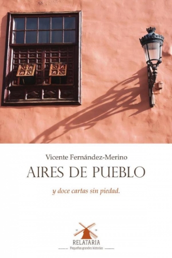 Imagen de Aires de pueblo - Vicente Fernández-Merino