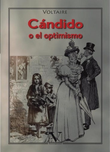 Imagen de Cándido, o el optimismo - Voltaire