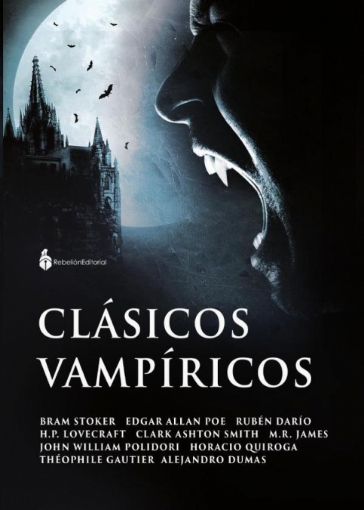 Imagen de Clásicos vampíricos - Varios Autores