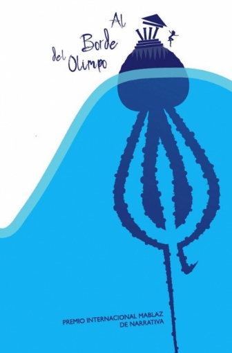 Imagen de Al Borde del Olimpo - Amely Duvauchelle