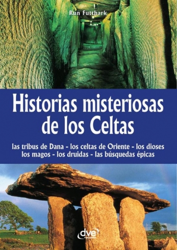 Imagen de Historias misteriosas de los celtas - Run Futthark