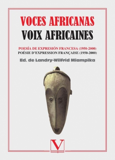 Imagen de Voces africanas. Voix africaines - Landry-Wilfrid Miampika