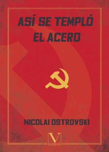 Imagen de Así se templó el acero - Nicolai Ostrovski