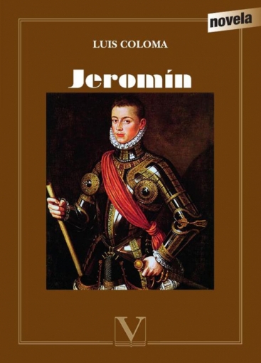 Imagen de Jeromín - Luis Coloma