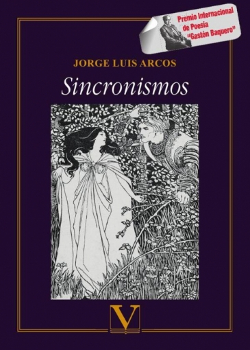 Imagen de Sincronismos - Jorge Luis Arcos