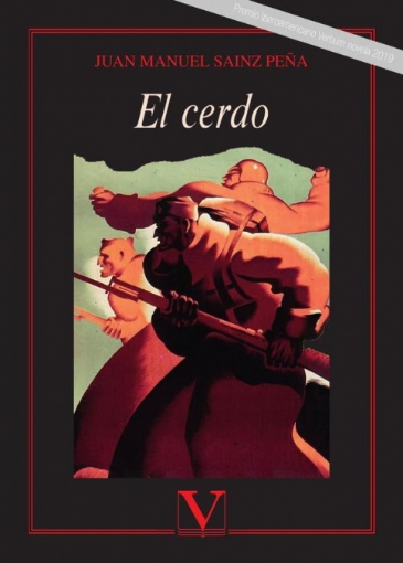 Imagen de El cerdo - Juan Manuel Sainz Peña