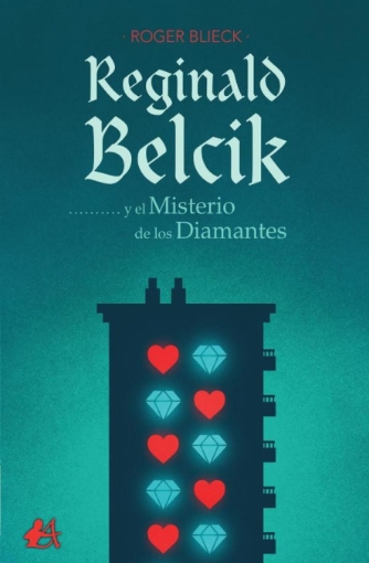 Imagen de Reginald Belcik y el misterio de los diamantes - Roger Blieck