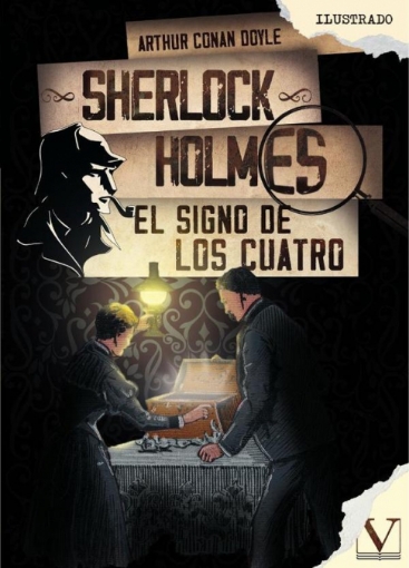 Imagen de Sherlock Holmes - Arthur Conan Doyle