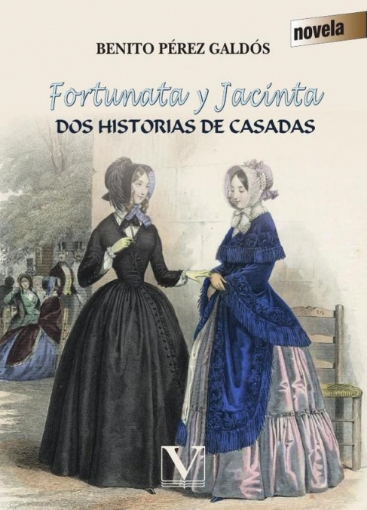 Imagen de Fortunata y Jacinta - Benito Pérez Galdós