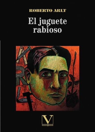 Imagen de El juguete rabioso - Roberto Arlt