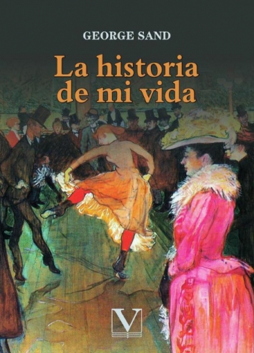 Imagen de La historia de mi vida - George Sand