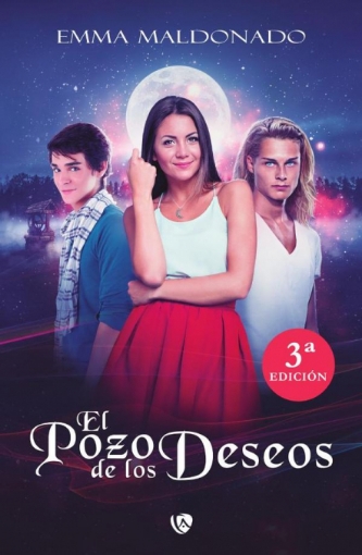 Imagen de El pozo de los deseos - Emma Maldonado
