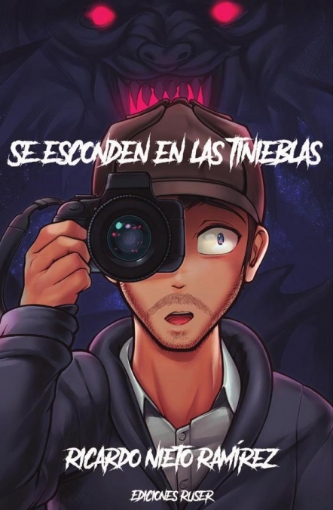 Imagen de Se esconden en las tinieblas - Ricardo Nieto