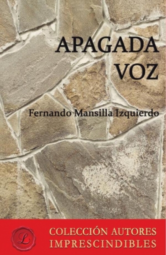 Imagen de Apagada Voz - Fernando Mansilla Izquierdo