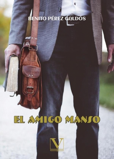 Imagen de El amigo manso - Benito Pérez Galdós