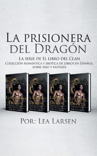 Imagen de La prisionera del Dragón - Lea Larsen