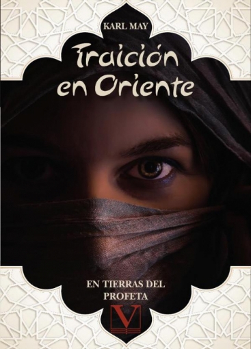 Imagen de Traición en Oriente - Karl May