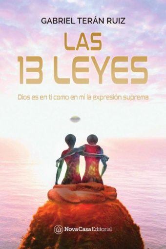 Imagen de Las 13 leyes - Gabriel  Teran Ruiz