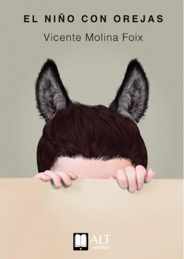 Imagen de El niño con orejas - Vicente  Molina Foix
