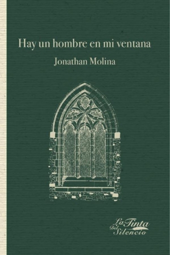 Imagen de Hay un hombre en mi ventana - Jonathan Molina