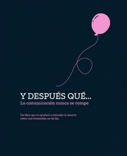 Imagen de Y después qué...La comunicación nunca se rompe - Margarita Ivonne