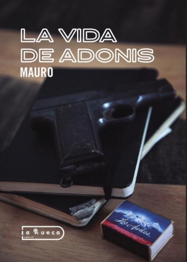 Imagen de La vida de Adonis - Mauro Escobar Parada