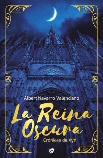 Imagen de La reina oscura - Albert Navarro Valenciano