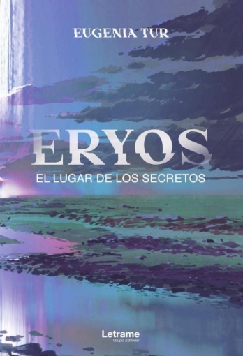 Imagen de Eryos. El lugar de los secretos - Eugenia Tur