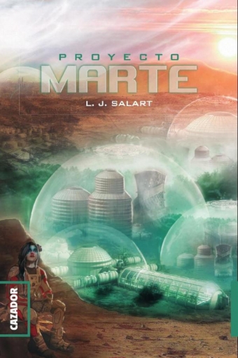 Imagen de Proyecto marte - LJSalart